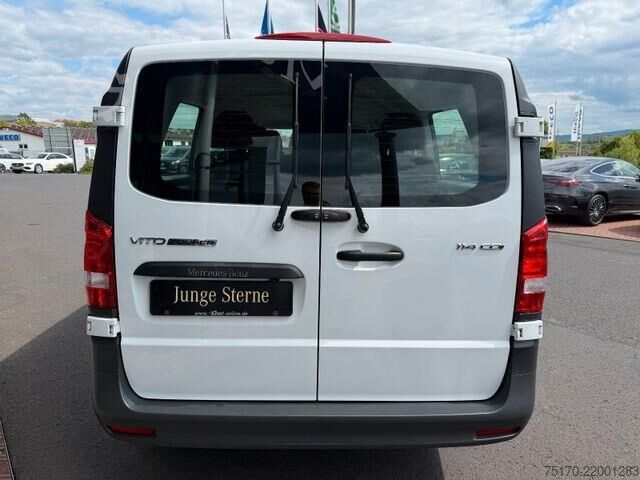 मिनिबस Mercedes-Benz Vito 114 CDI Tourer Extral 9G Klima Kamera