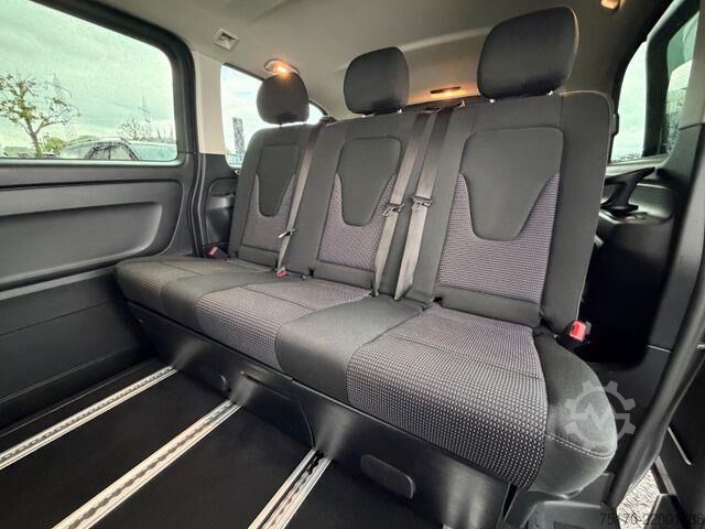 मिनिबस Mercedes-Benz Vito 116 CDI Tourer 9G Laderampe Stdheiz LED