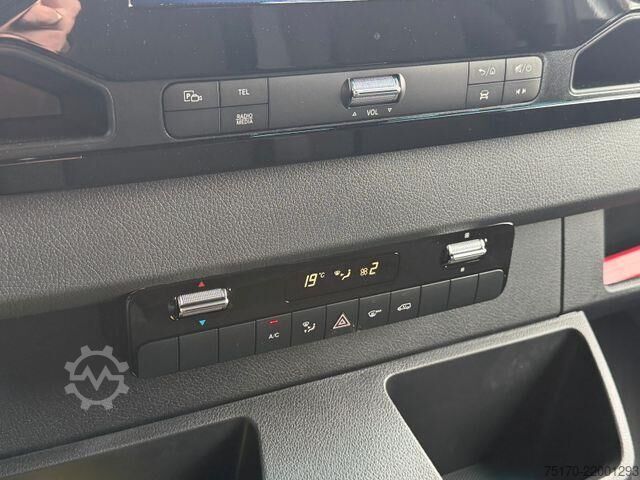 ऊंची छत वाला स्टेशन वैगन Mercedes-Benz Sprinter 319 CDI 4x4 Klima AHK DISTRONIC