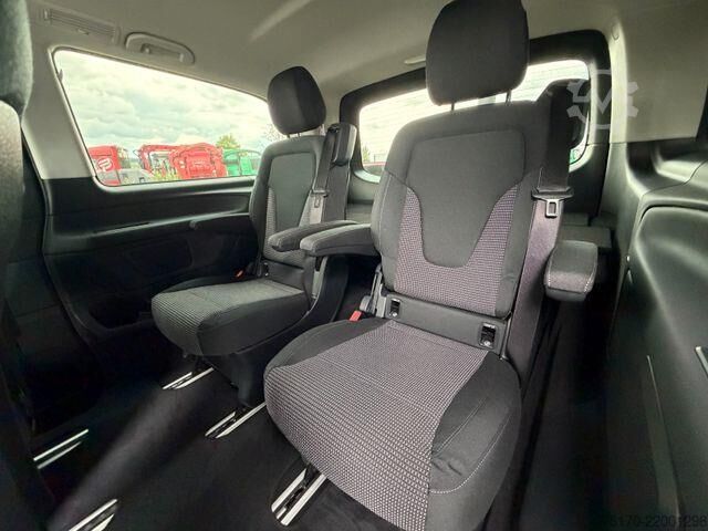 ऊंची छत वाला स्टेशन वैगन Mercedes-Benz V 220 d DISTRONIC AHK 2,5to Standheizung