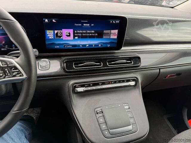 ऊंची छत वाला स्टेशन वैगन Mercedes-Benz V 220 d DISTRONIC AHK 2,5to Standheizung