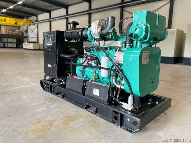 σκύρα Cummins 6CT8.3-GM115 - 138 kVA Marine Genset - DPX-19752