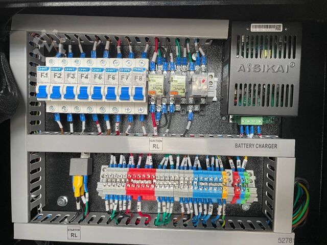 骨料 Cummins 6CT8.3-GM115 - 138 kVA Marine Genset - DPX-19752