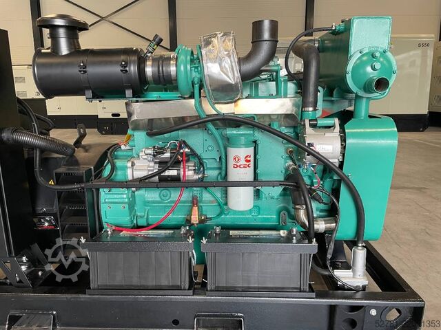 σκύρα Cummins 6CTA8.3-GM155 - 180 kVA Marine Genset - DPX-19753