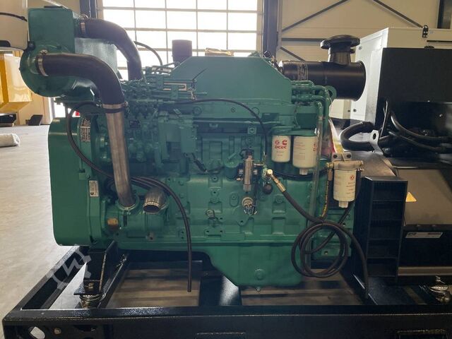 σκύρα Cummins 6CTA8.3-GM155 - 180 kVA Marine Genset - DPX-19753
