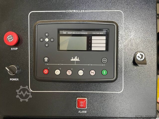 骨料 Cummins 6CTA8.3-GM155 - 180 kVA Marine Genset - DPX-19753