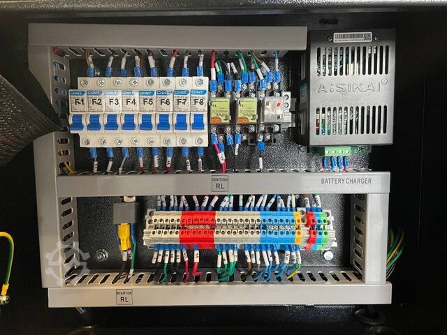 骨料 Cummins 6CTA8.3-GM155 - 180 kVA Marine Genset - DPX-19753
