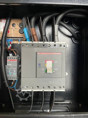 骨料 Cummins 6CTA8.3-GM155 - 180 kVA Marine Genset - DPX-19753