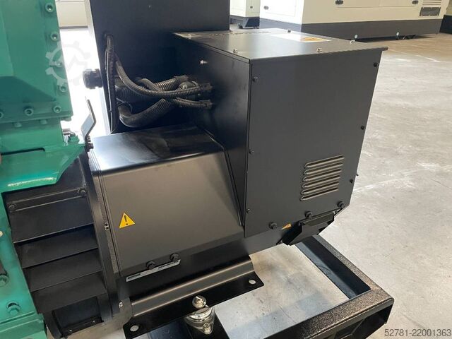 วัสดุผสม Cummins 6LTAA8.9-GM200 - 250 kVA Marine Genset - DPX-19754
