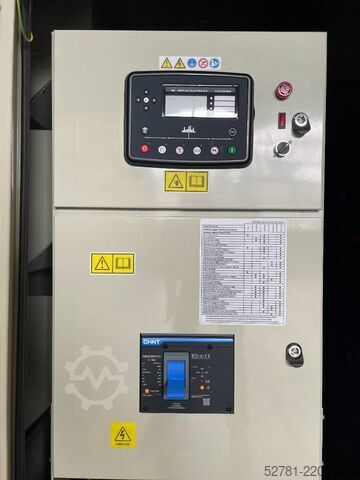 Agregat Scania DC09 072A - 300 kVA Generator - DPX-19760