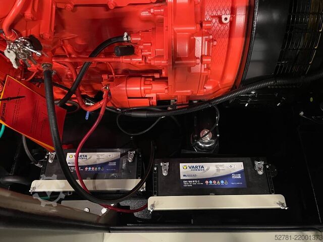Agregat Scania DC09 072A - 300 kVA Generator - DPX-19760