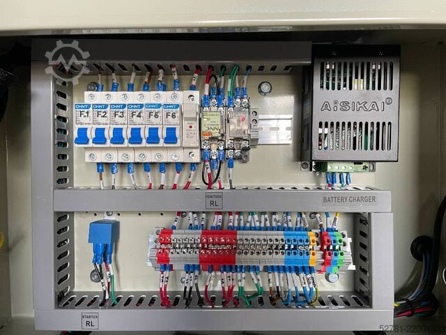 骨料 Scania DC09 072A - 360 kVA Generator - DPX-19761