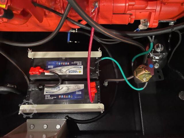 骨料 Scania DC13 072A - 440 kVA Generator - DPX-19762