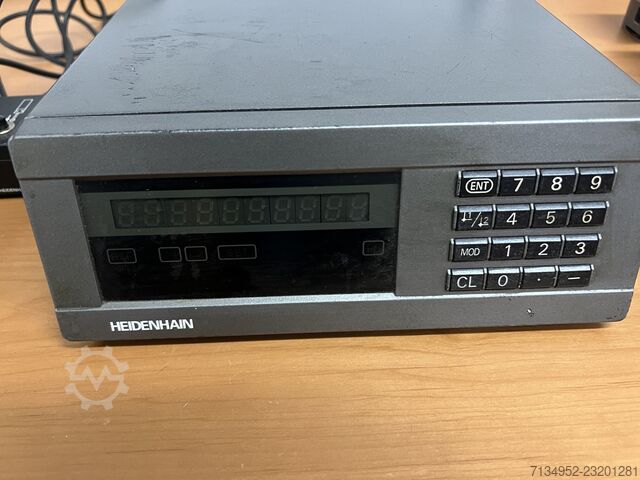 Système de mesure Heidenhain MT 101M