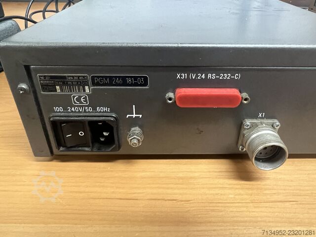 Système de mesure Heidenhain MT 101M