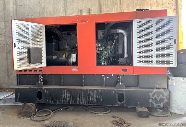 дизель-генератор Stiegele / Volvo Penta 250 kVA