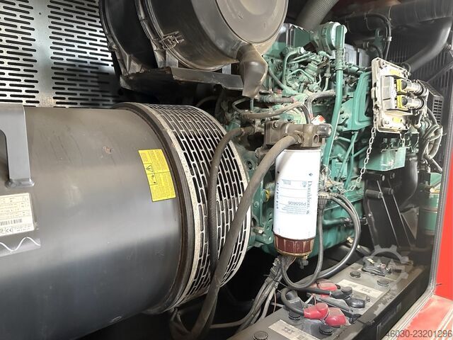 дизель-генератор Stiegele / Volvo Penta 250 kVA
