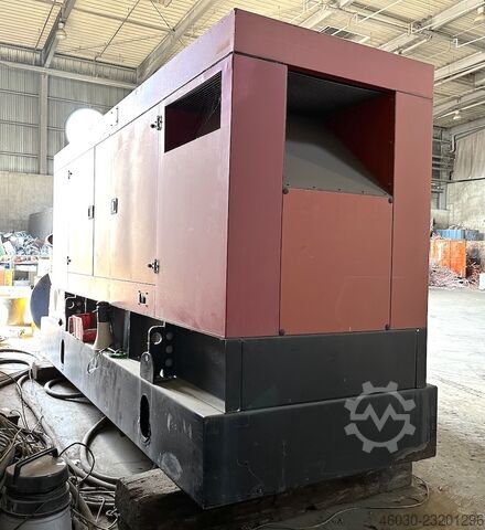 дизель-генератор Stiegele / Volvo Penta 250 kVA