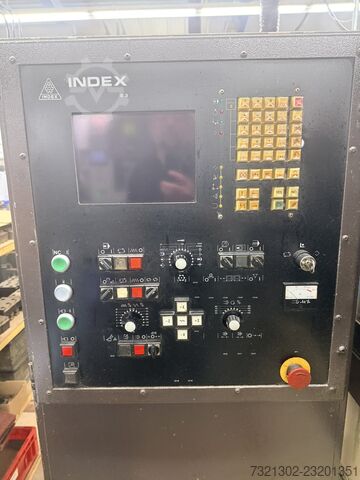 CNC lathe INDEX GE65