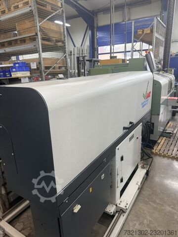 Máy tiện CNC Nakamura-Tome TMC 15