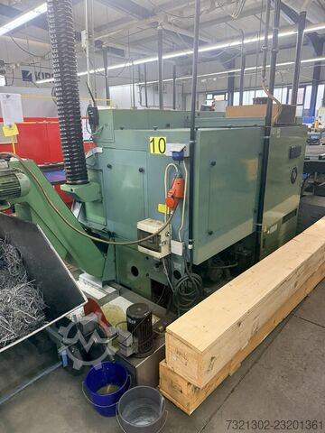 Máy tiện CNC Nakamura-Tome TMC 15