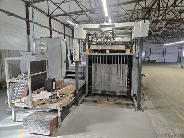 复印机 Bobst 142 ER 142 ER