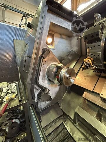 CNC lathe DOOSAN PUMA 400 LA