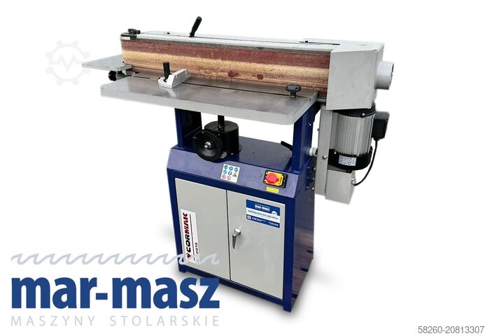 кутова стрічкова крайкошліфувальна машина CORMAK typ MM2315