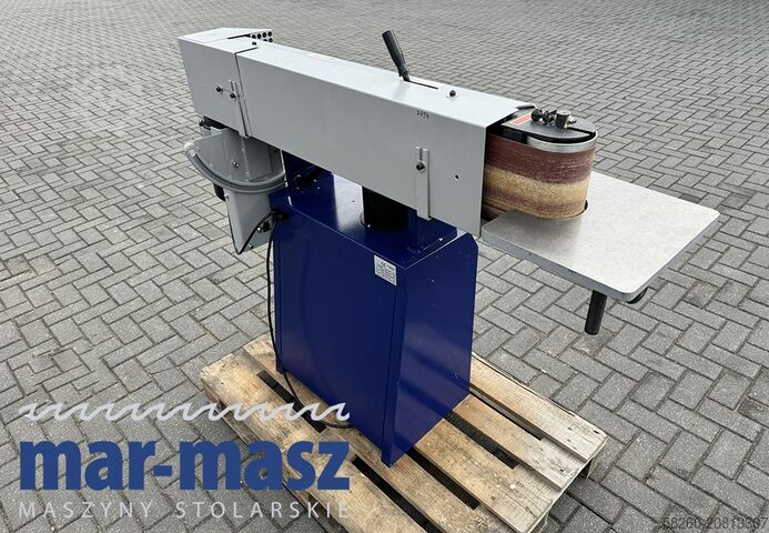 кутова стрічкова крайкошліфувальна машина CORMAK typ MM2315