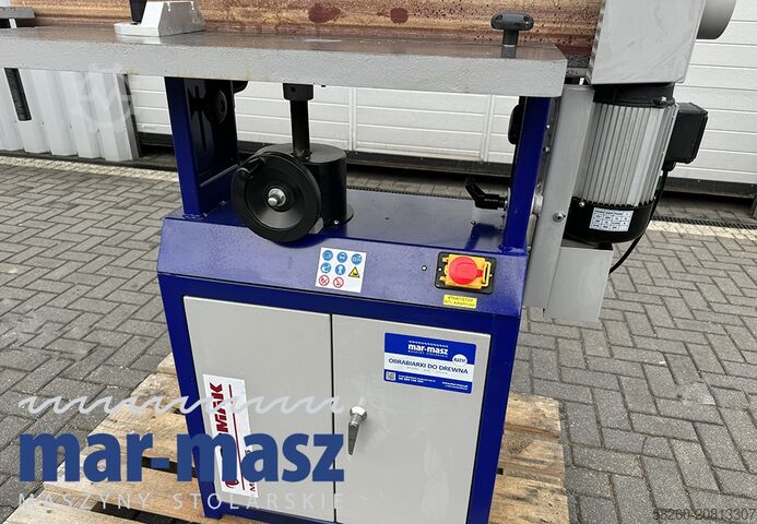 кутова стрічкова крайкошліфувальна машина CORMAK typ MM2315