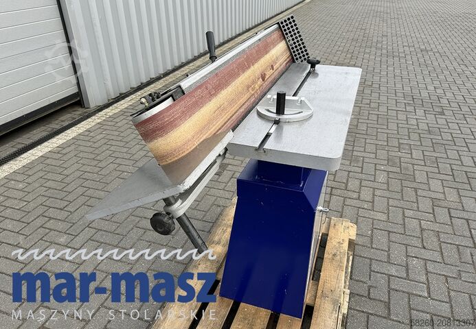 кутова стрічкова крайкошліфувальна машина CORMAK typ MM2315