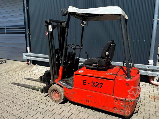 Espaço reservado Linde 15 E S