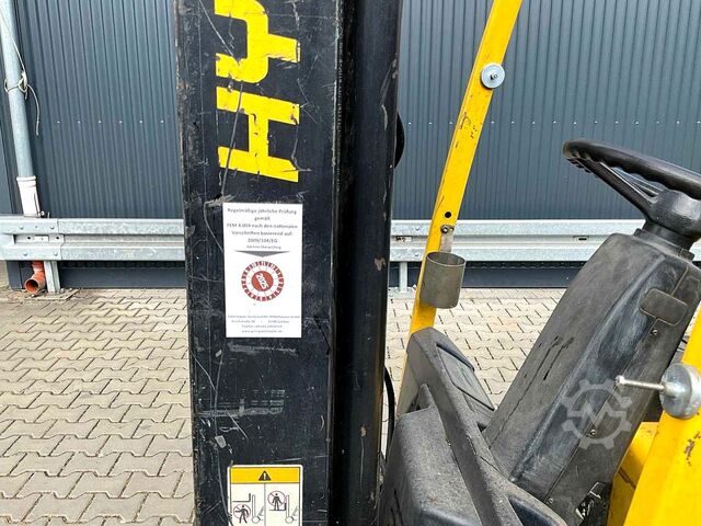 Laikiklis Hyster J1.60XMT