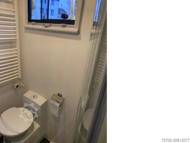 Nautgripabíll MAN TGS 26480 5 Pferde und Wohnung