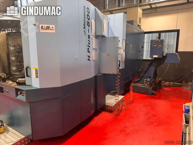 Matsuura H.PLUS-500 Matsuura H.PLUS-500
