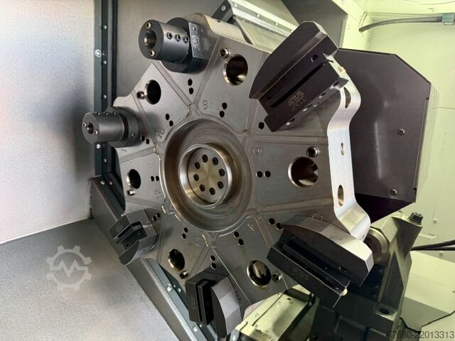Centro de torneado y fresado CNC Haas ST-10Y