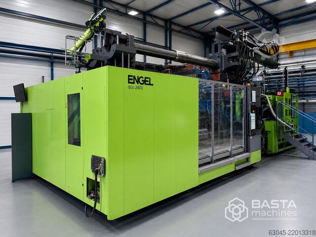 Engel duo 23060/2400 tech (2024) Engel duo 23060/2400 tech