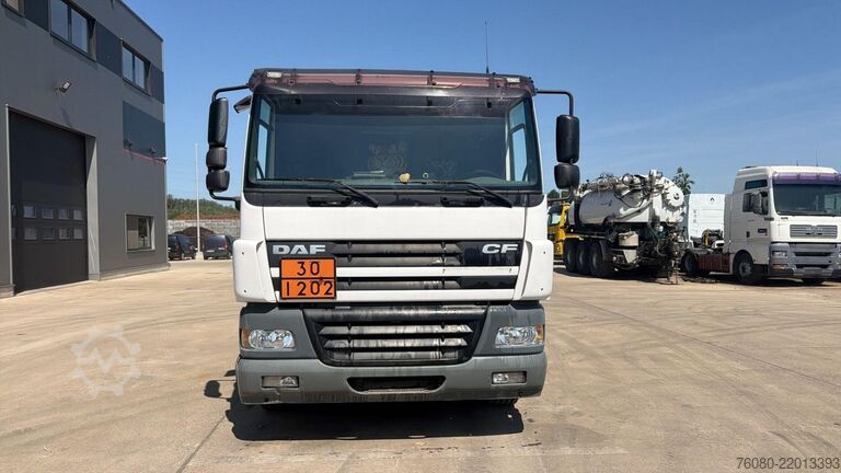 Autocisternă DAF CF 85.340 (STOKOTA 4 COMPARTIMENTS / 14000 L / ...