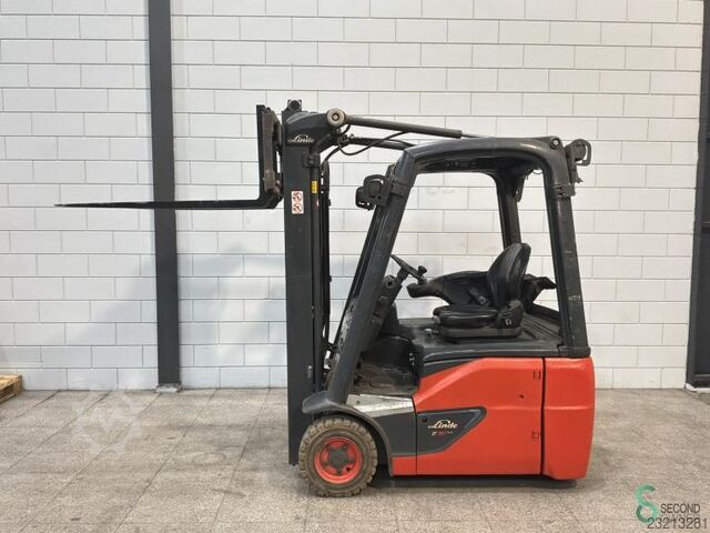 電動フォークリフト Linde E16C 2018年製 Linde E16C