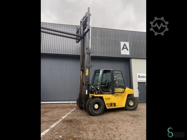  Yale GDP 120 DC