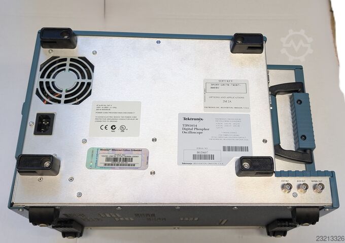 Digitalni osciloskop 500 MHz TEKTRONIX TDS5054