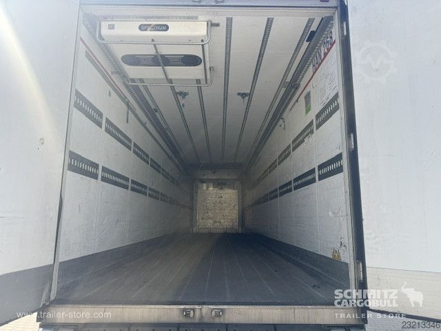 Хладилен полуремарке Schmitz Cargobull Tiefkühler Multitemp Trennwand