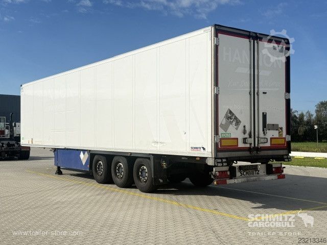 Хладилен полуремарке Schmitz Cargobull Tiefkühler Multitemp Trennwand