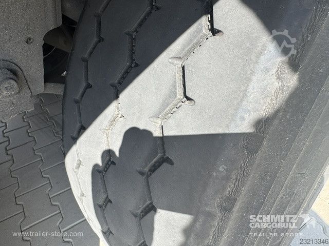Хладилен полуремарке Schmitz Cargobull Tiefkühler Multitemp Trennwand