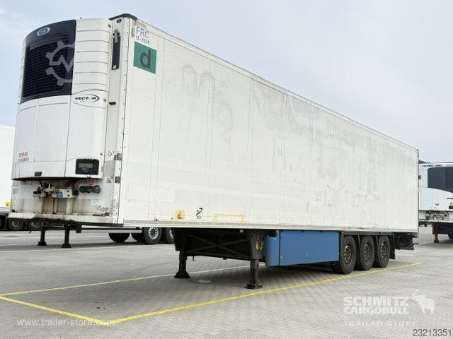 Хладилен полуремарке Schmitz Cargobull Tiefkühler Standard