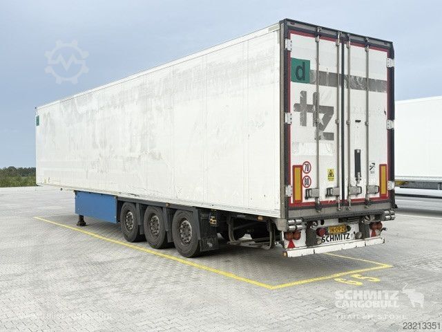 Хладилен полуремарке Schmitz Cargobull Tiefkühler Standard