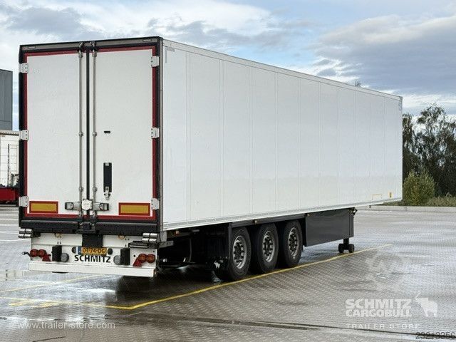 Хладилен полуремарке Schmitz Cargobull Tiefkühler Standard