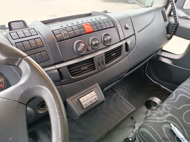 Panel van IVECO EUROCARGO ML120E21/P BOX + SPONDA