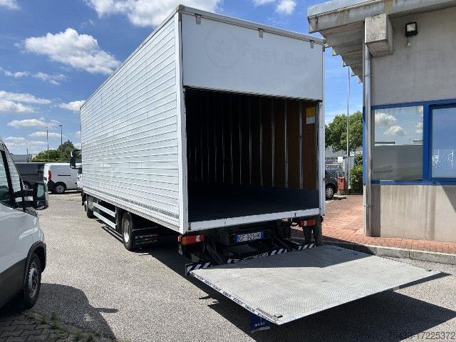 Panel van IVECO EUROCARGO ML120E21/P BOX + SPONDA