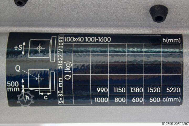Vysokozdvižný vozík Still RX 20-16